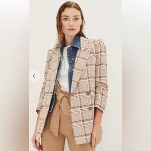 Veronica Beard Viva Dickey Blazer, NWT, size 16